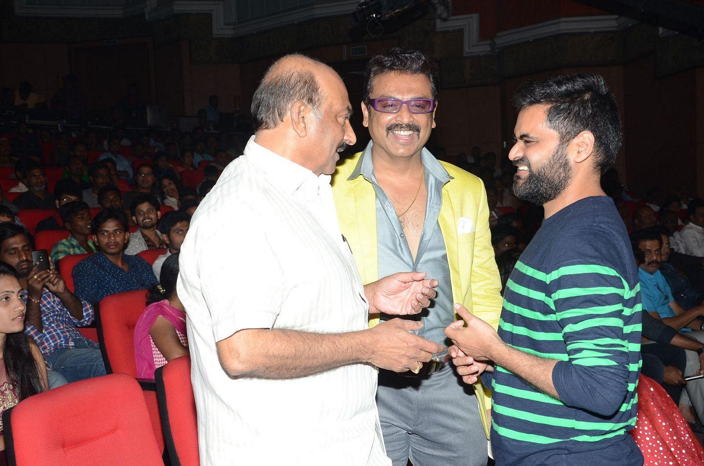 Guntur Talkies Audio Launch Photos Part I