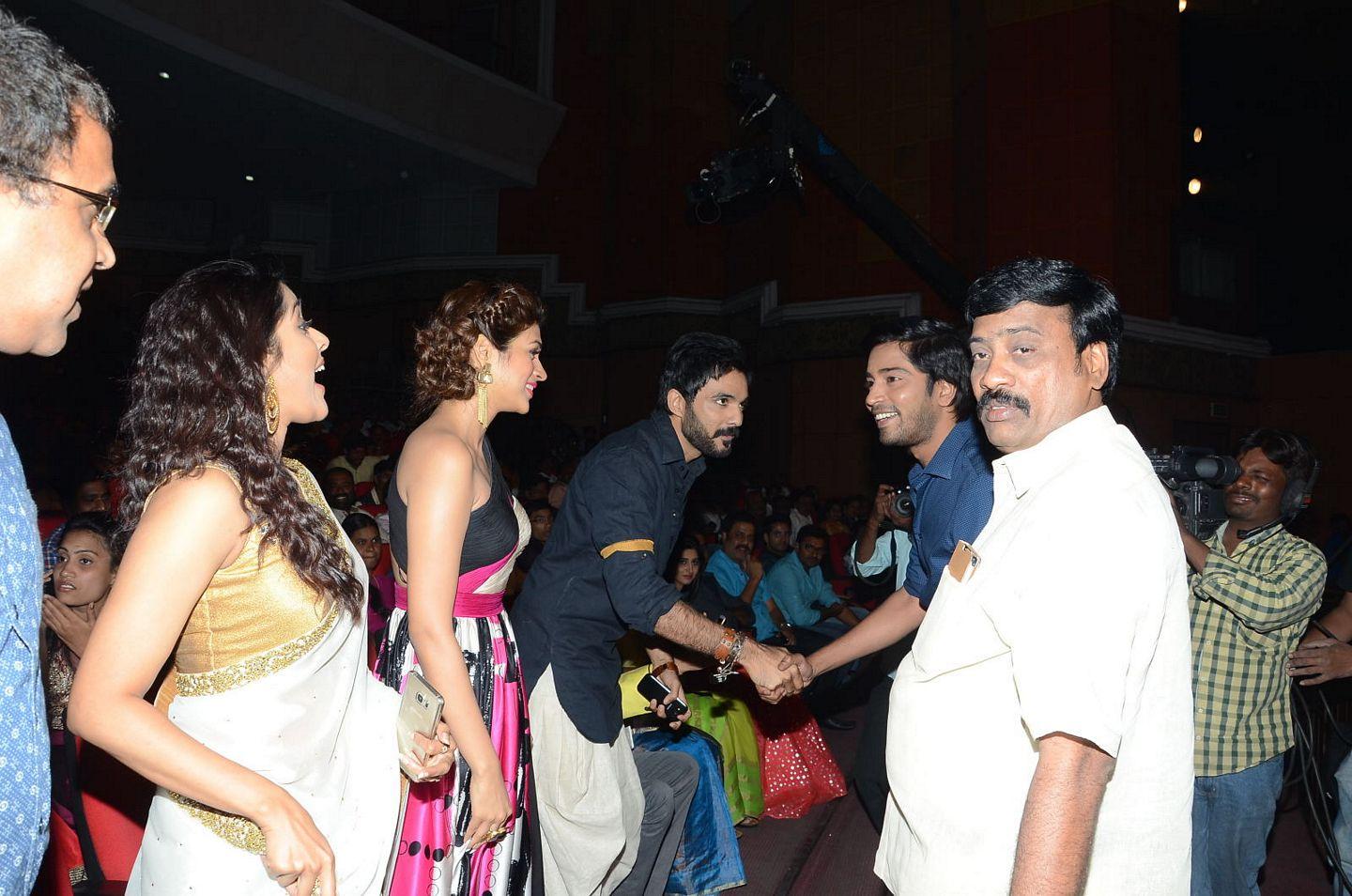 Guntur Talkies Audio Launch Photos Part I