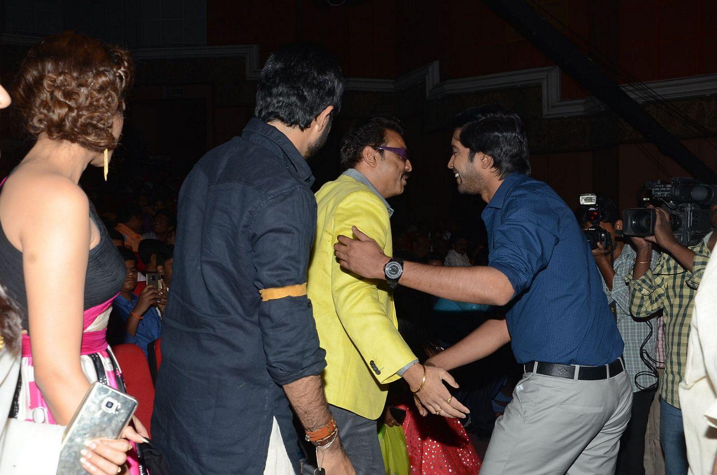 Guntur Talkies Audio Launch Photos Part I