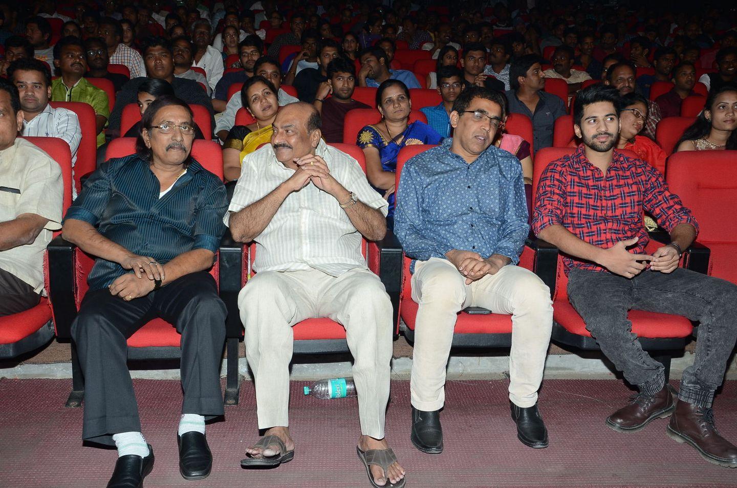 Guntur Talkies Audio Launch Photos Part I
