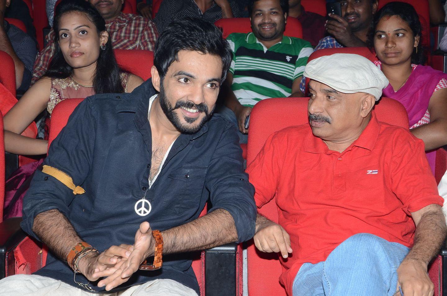 Guntur Talkies Audio Launch Photos Part I