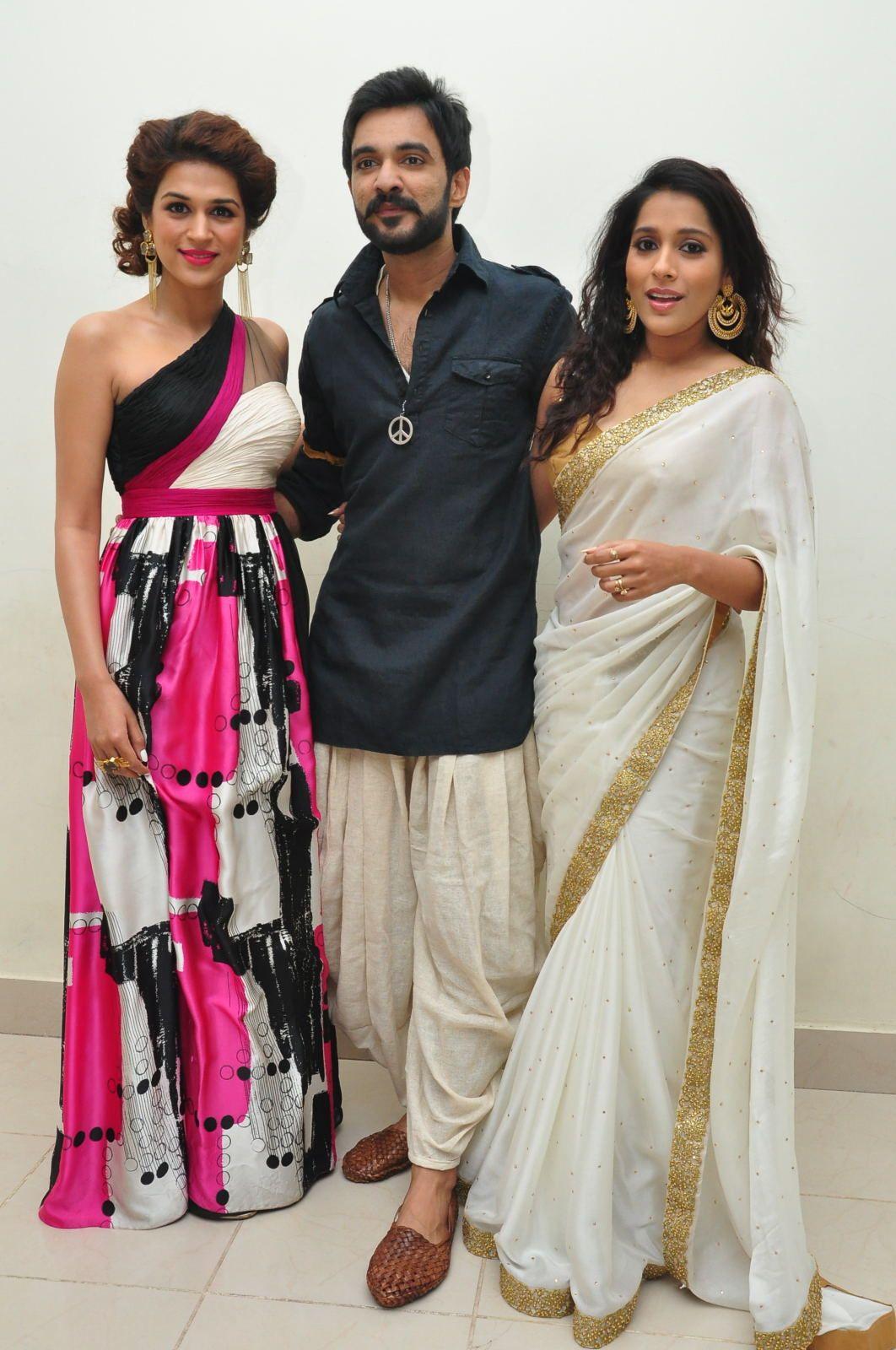 Guntur Talkies Audio Launch Photos Part I