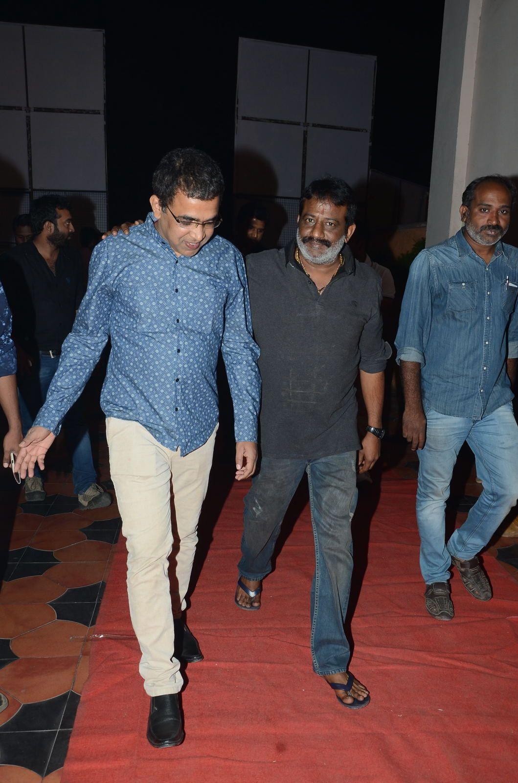 Guntur Talkies Audio Launch Photos Part I
