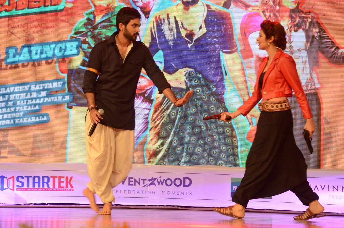 Guntur Talkies Audio Launch Photos Part I