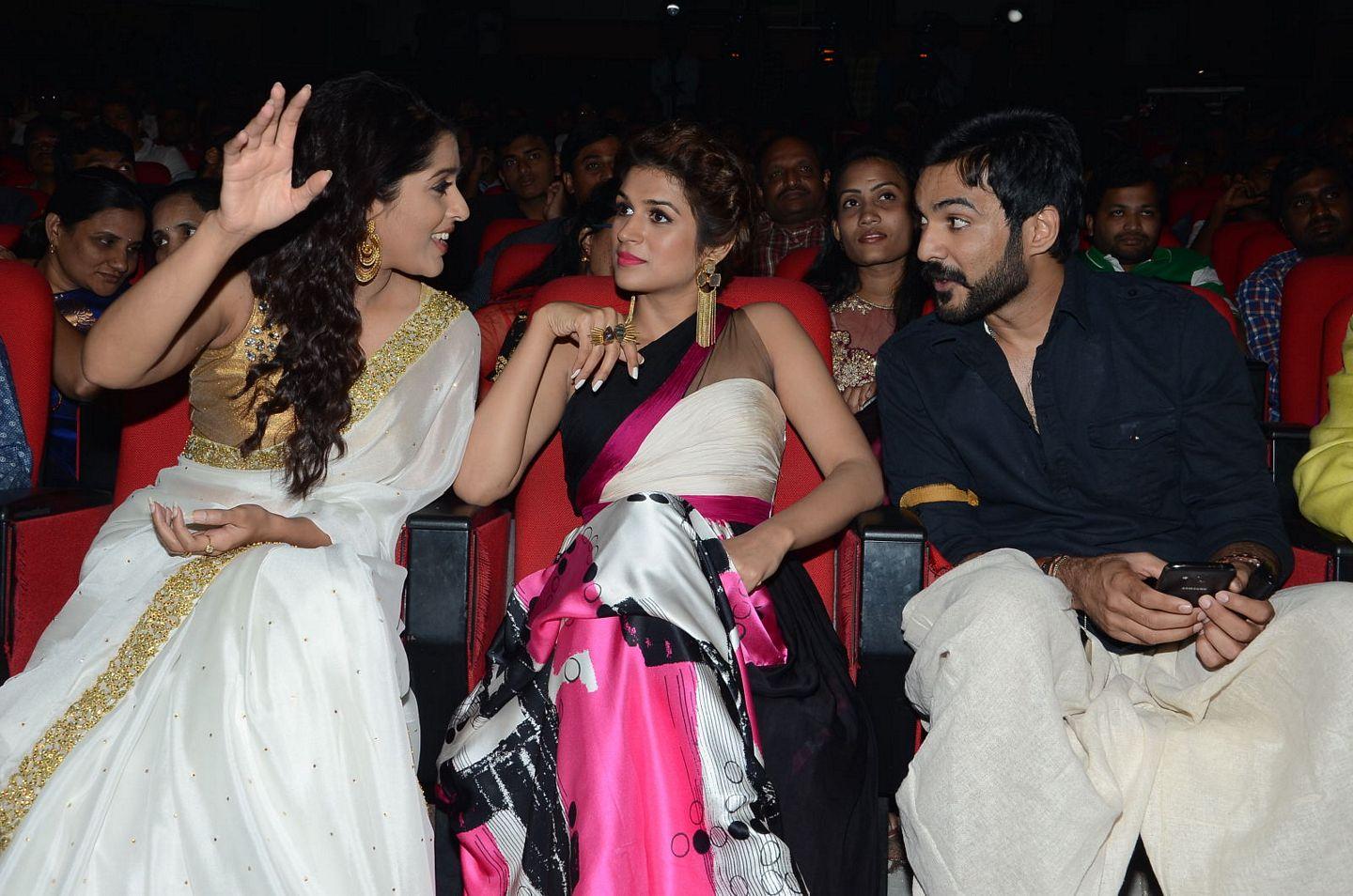 Guntur Talkies Audio Launch Photos Part I