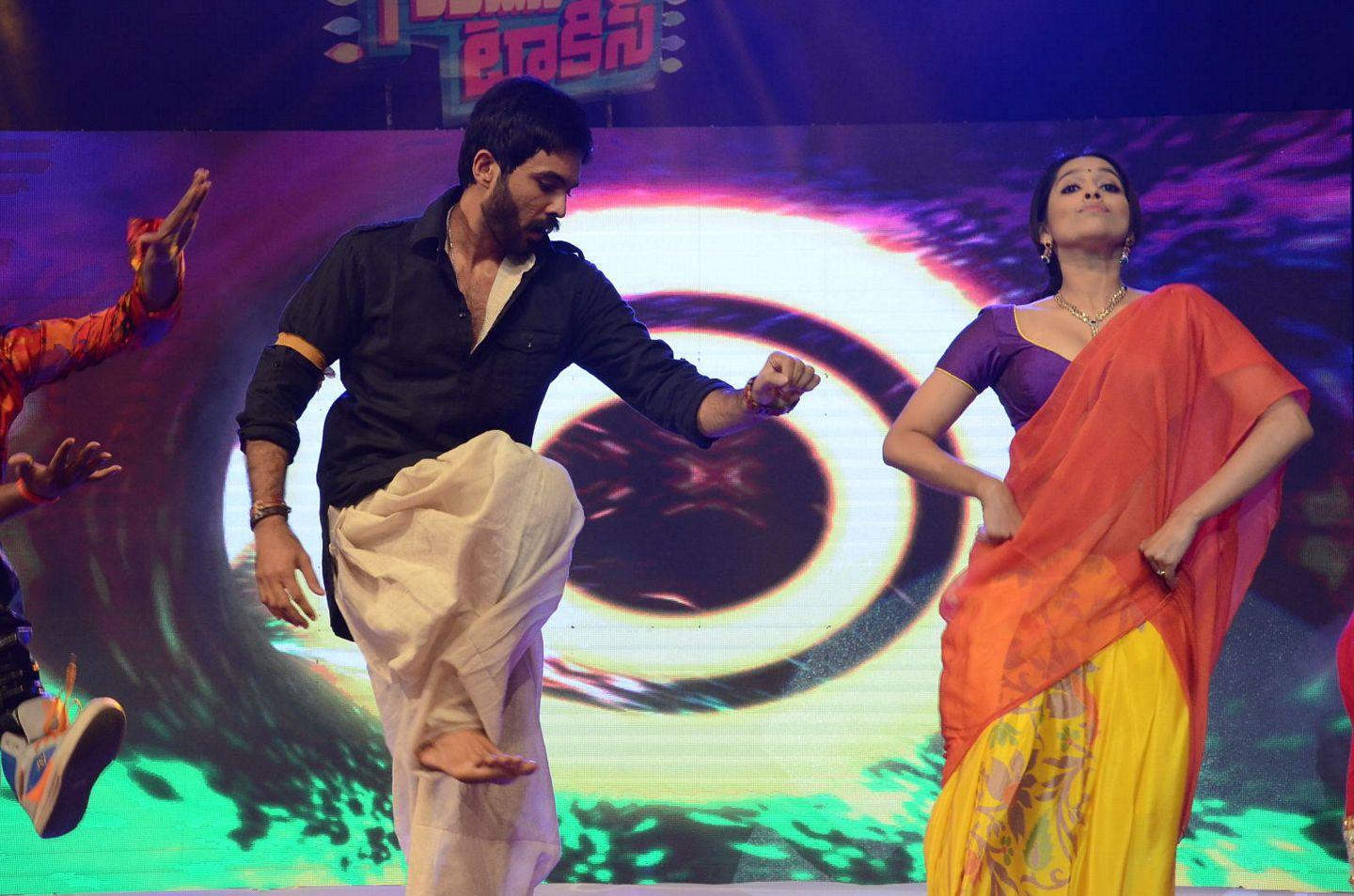 Guntur Talkies Movie Audio Launch Photos Part II