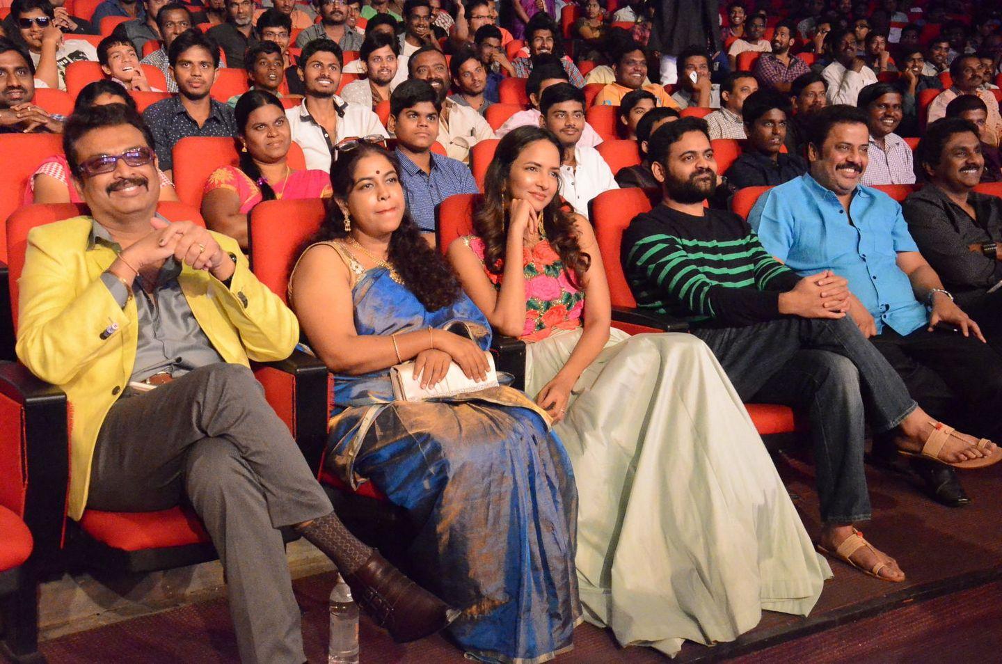 Guntur Talkies Movie Audio Launch Photos Part II
