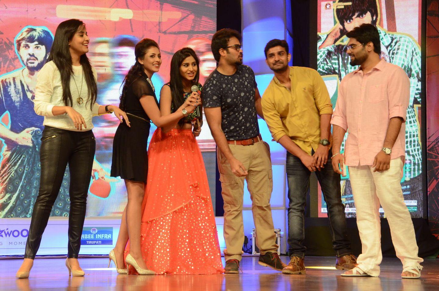Guntur Talkies Movie Audio Launch Photos Part II