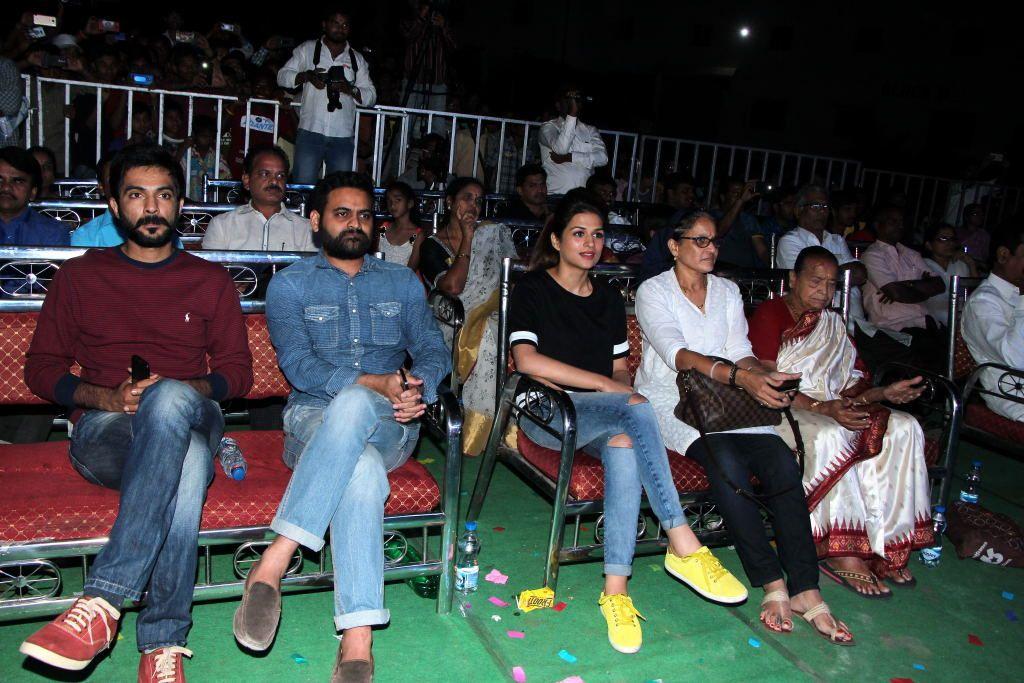 Guntur Talkies Team at TRR High School Anniversary Celebrations