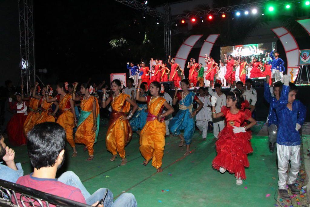 Guntur Talkies Team at TRR High School Anniversary Celebrations