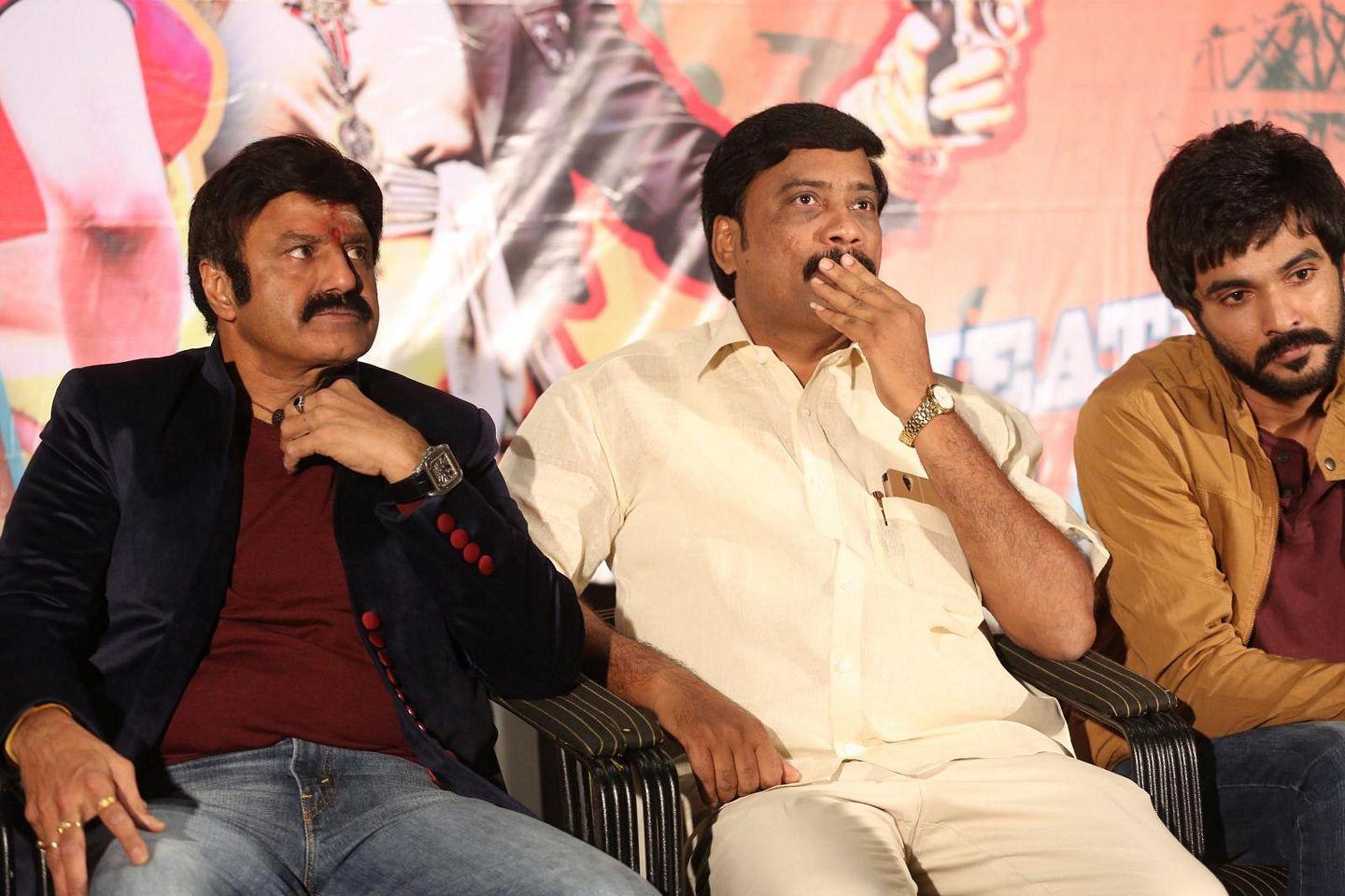 Guntur Talkies Theatrical Trailer Launch Pics