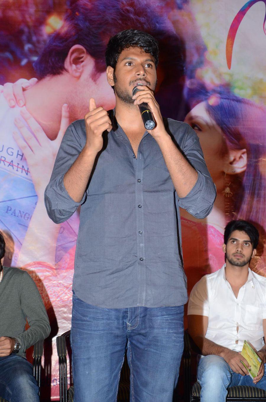 Guppedantha Prema Movie Audio Launch Photos