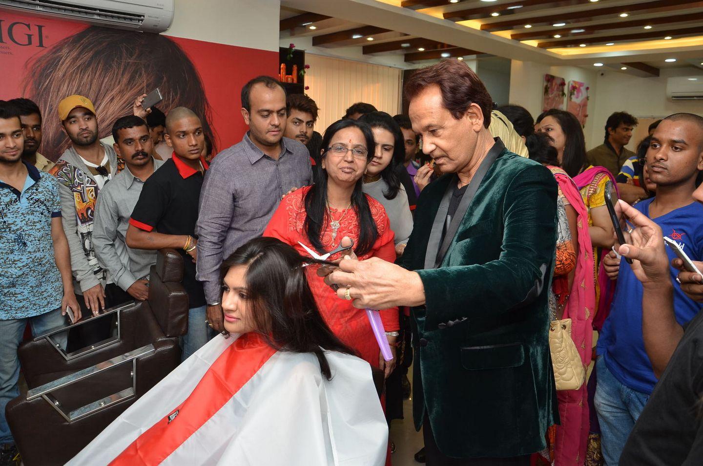 Habibs Hair Beauty Salon Launched Pics