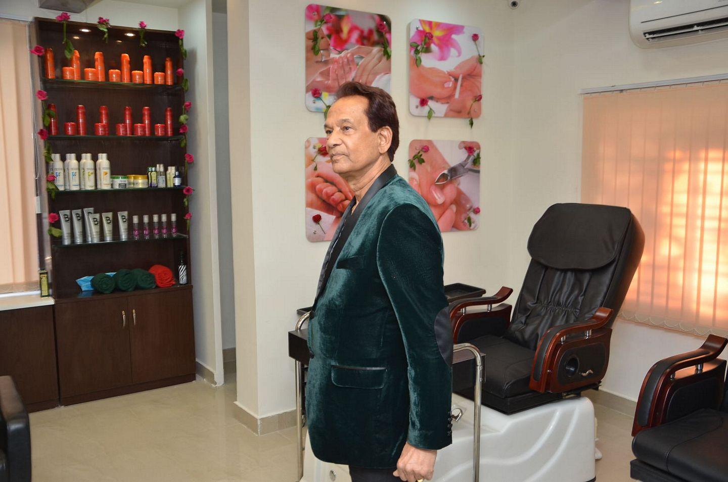Habibs Hair Beauty Salon Launched Pics