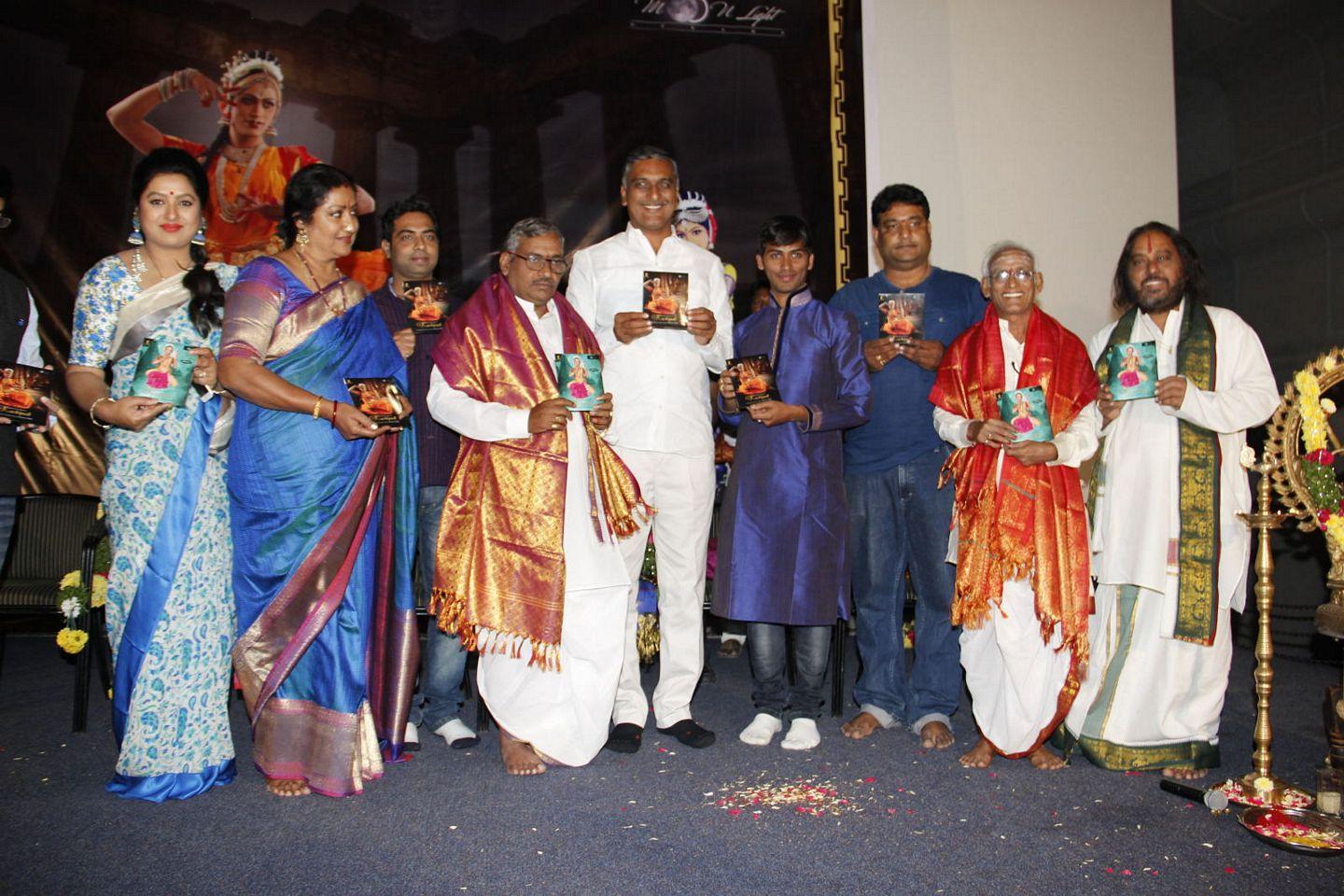 Haleem Khan Kuchipudi Dance DVD Launch Photos