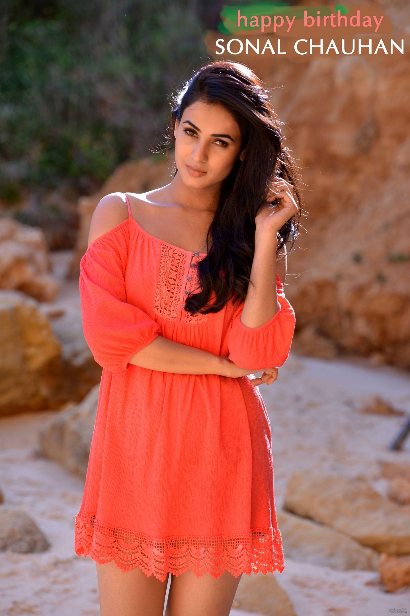  Happy  Birthday Posters Sonal Chauhan Pics