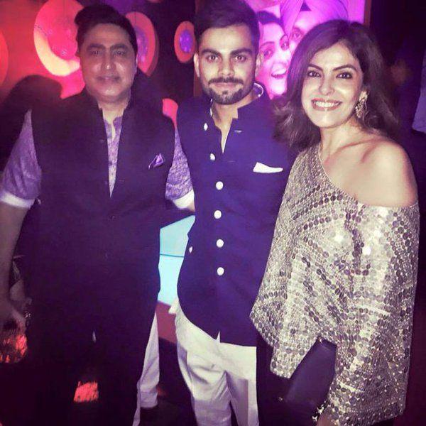 Harbhajan Singh & Geeta Basra's Wedding Reception Photos