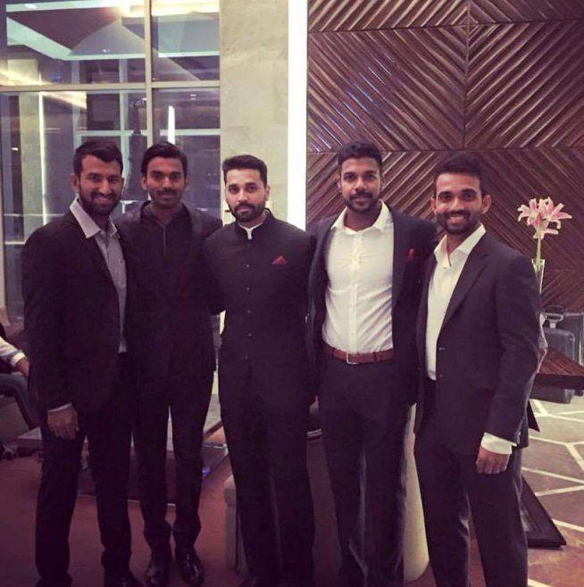Harbhajan Singh & Geeta Basra's Wedding Reception Photos
