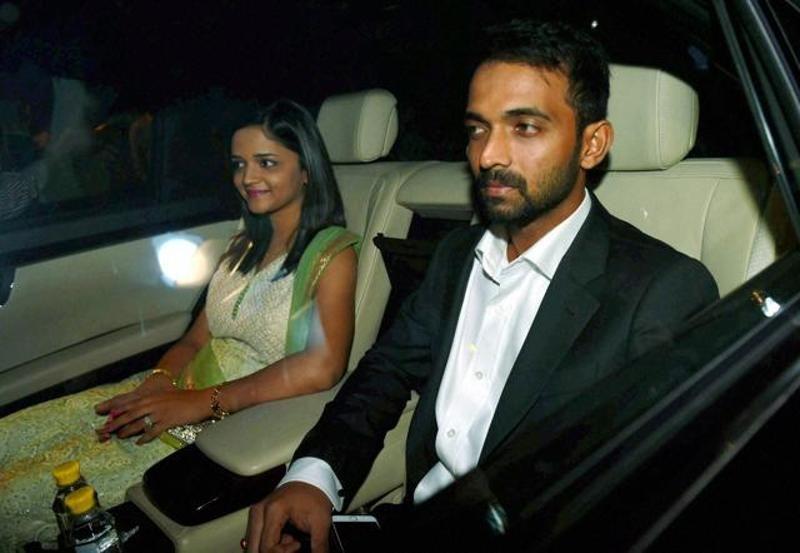 Harbhajan Singh & Geeta Basra's Wedding Reception Photos