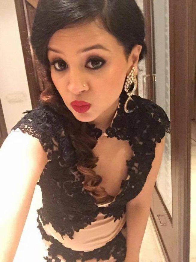 Harbhajan Singh & Geeta Basra's Wedding Reception Photos