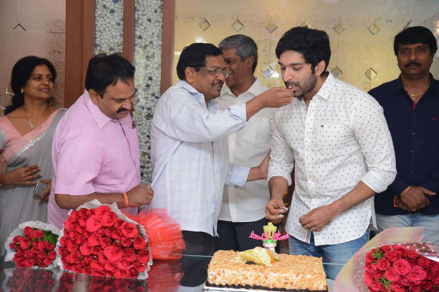 Hero Havish Birthday Celebrations