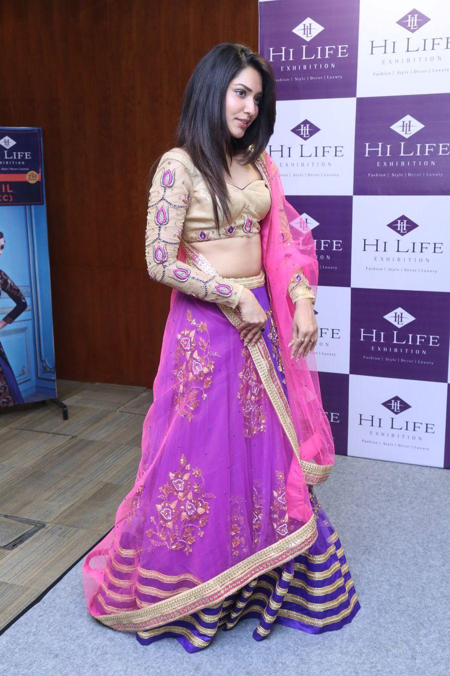 Hi Life Exhibition Curtain Raiser March 2016 Hyderabad Photos