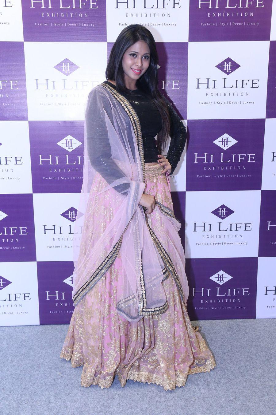 Hi Life Exhibition Curtain Raiser March 2016 Hyderabad Photos