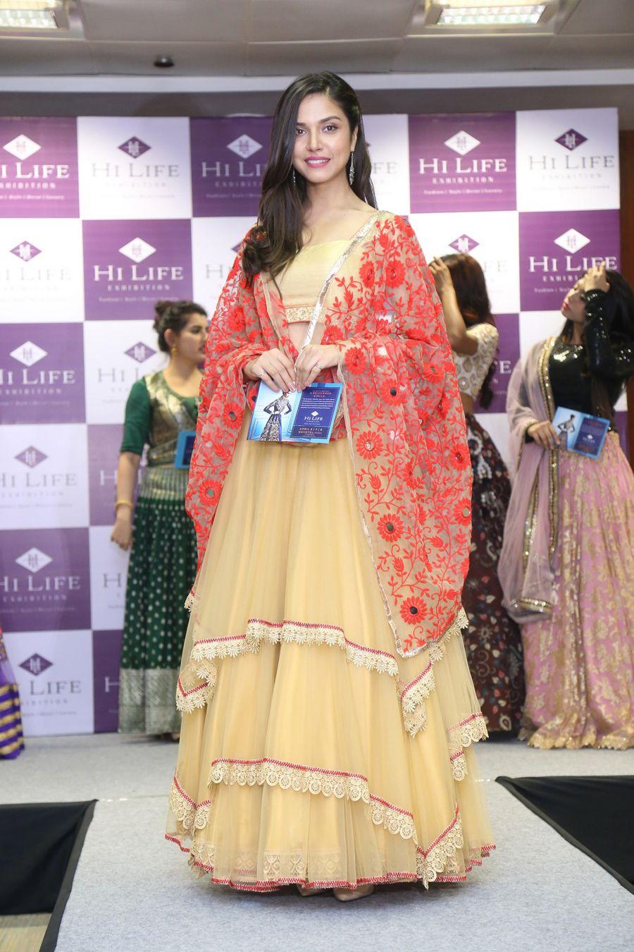 Hi Life Exhibition Curtain Raiser March 2016 Hyderabad Photos