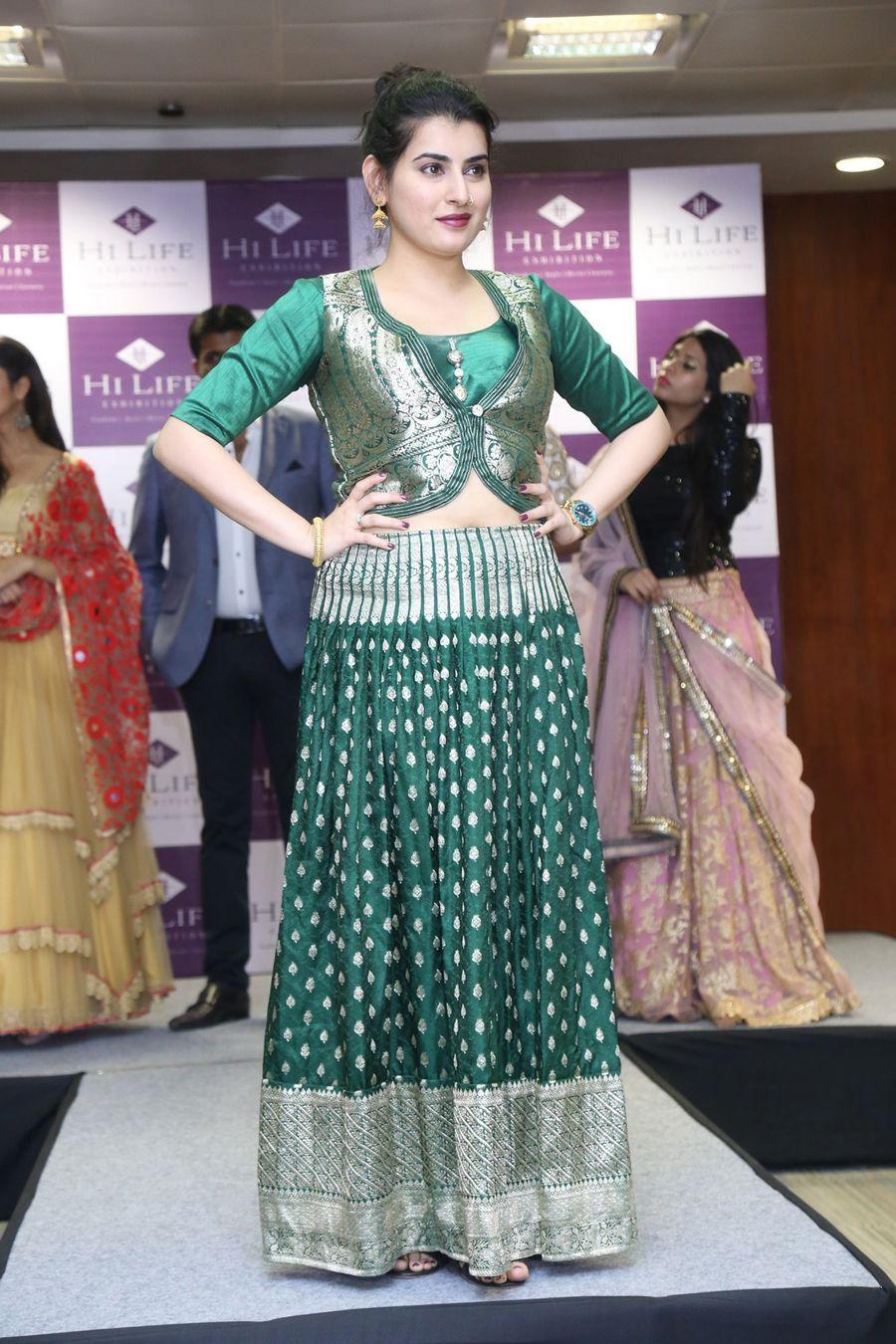 Hi Life Exhibition Curtain Raiser March 2016 Hyderabad Photos