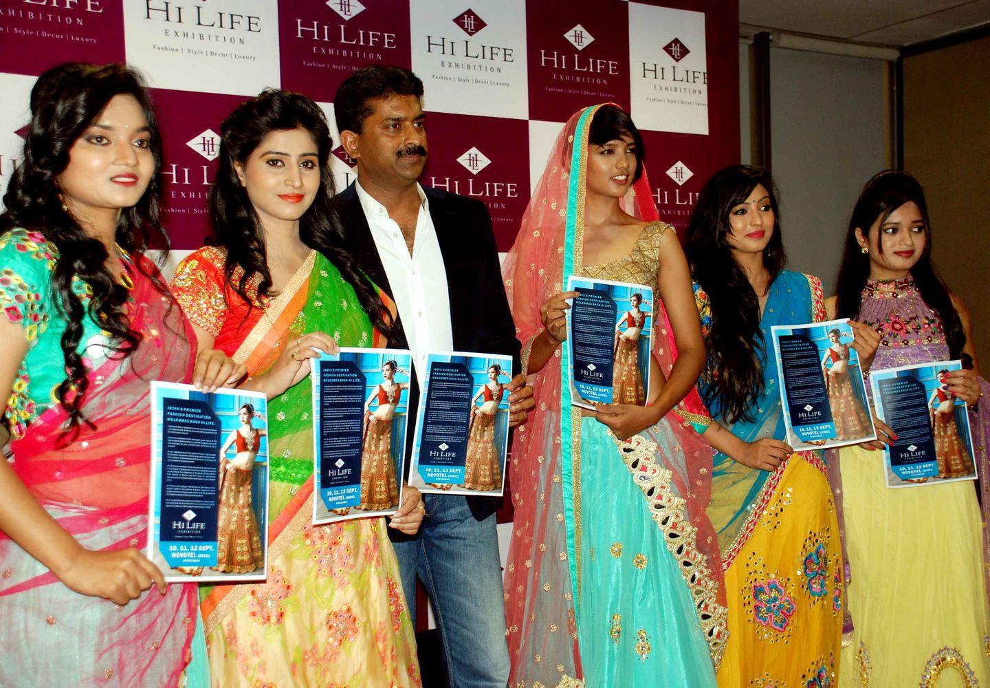 Hi Life Luxury Designer Exhibition Curtain Raiser