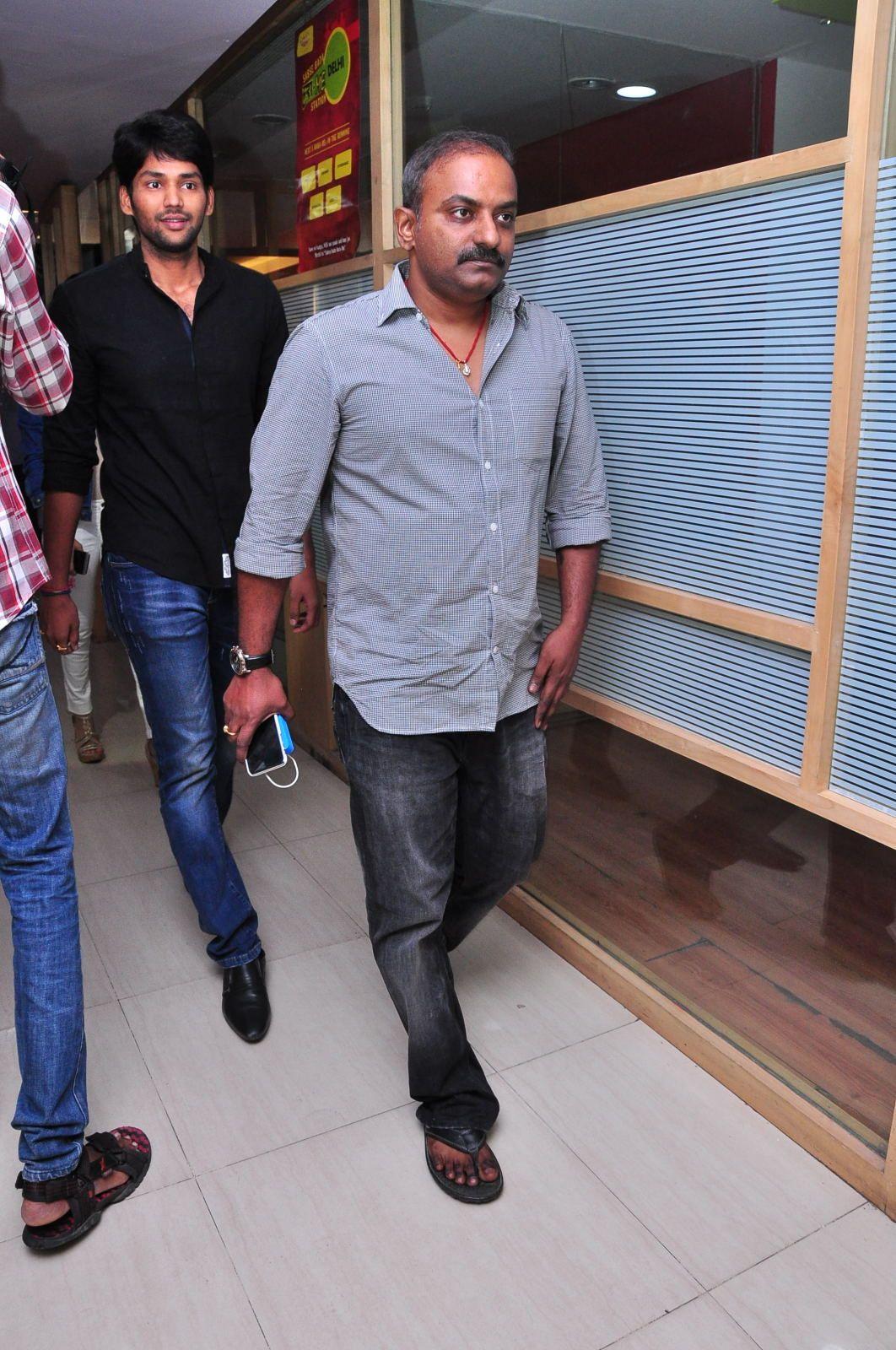 Hora Hori Movie Song launch at Radiomirchi