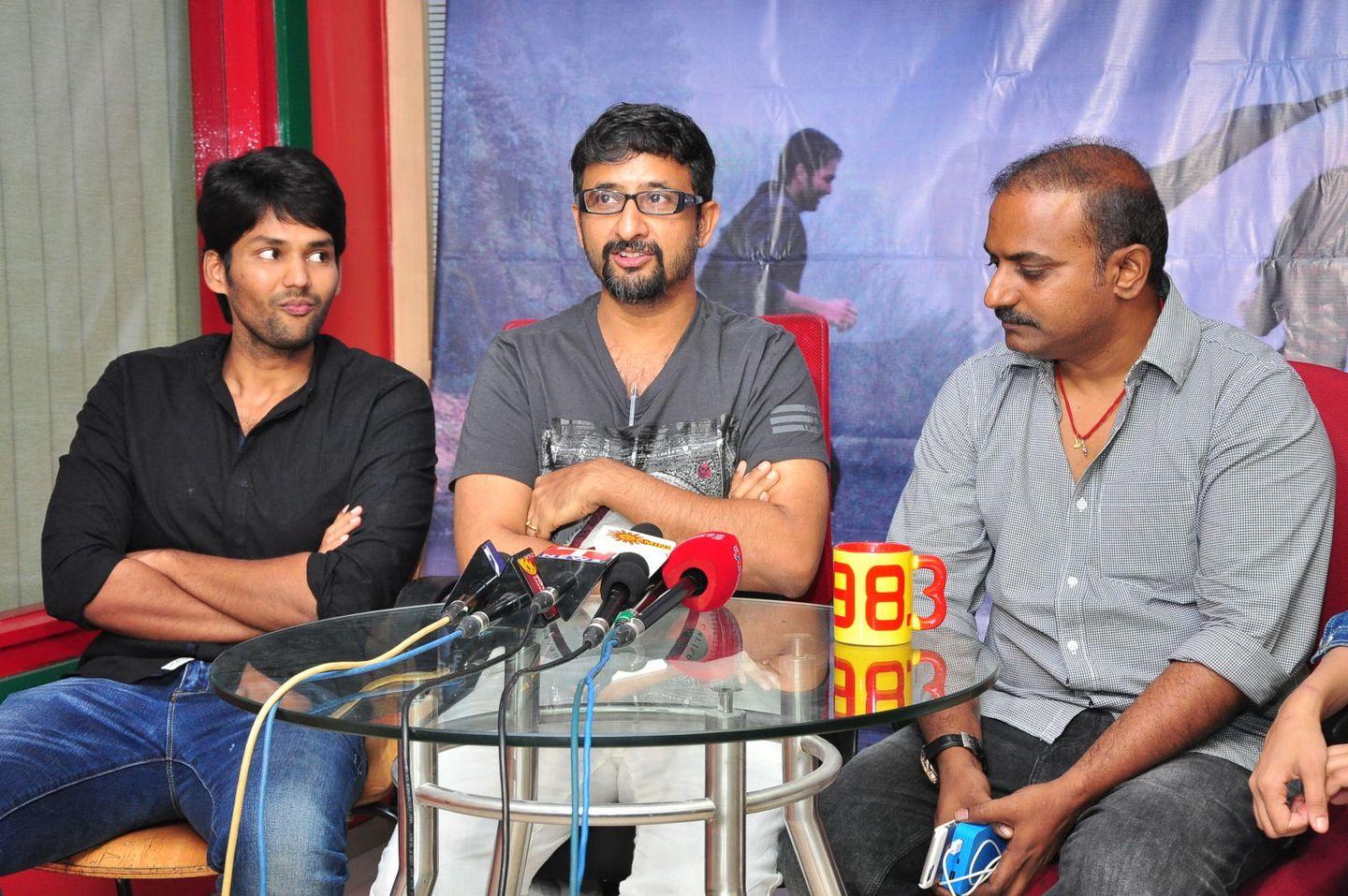 Hora Hori Movie Song launch at Radiomirchi