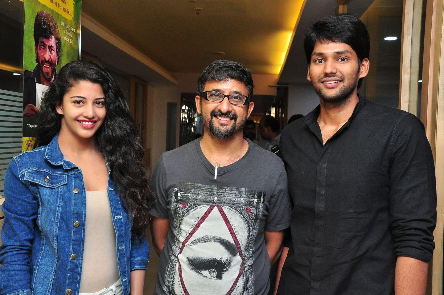 Hora Hori Movie Song launch at Radiomirchi