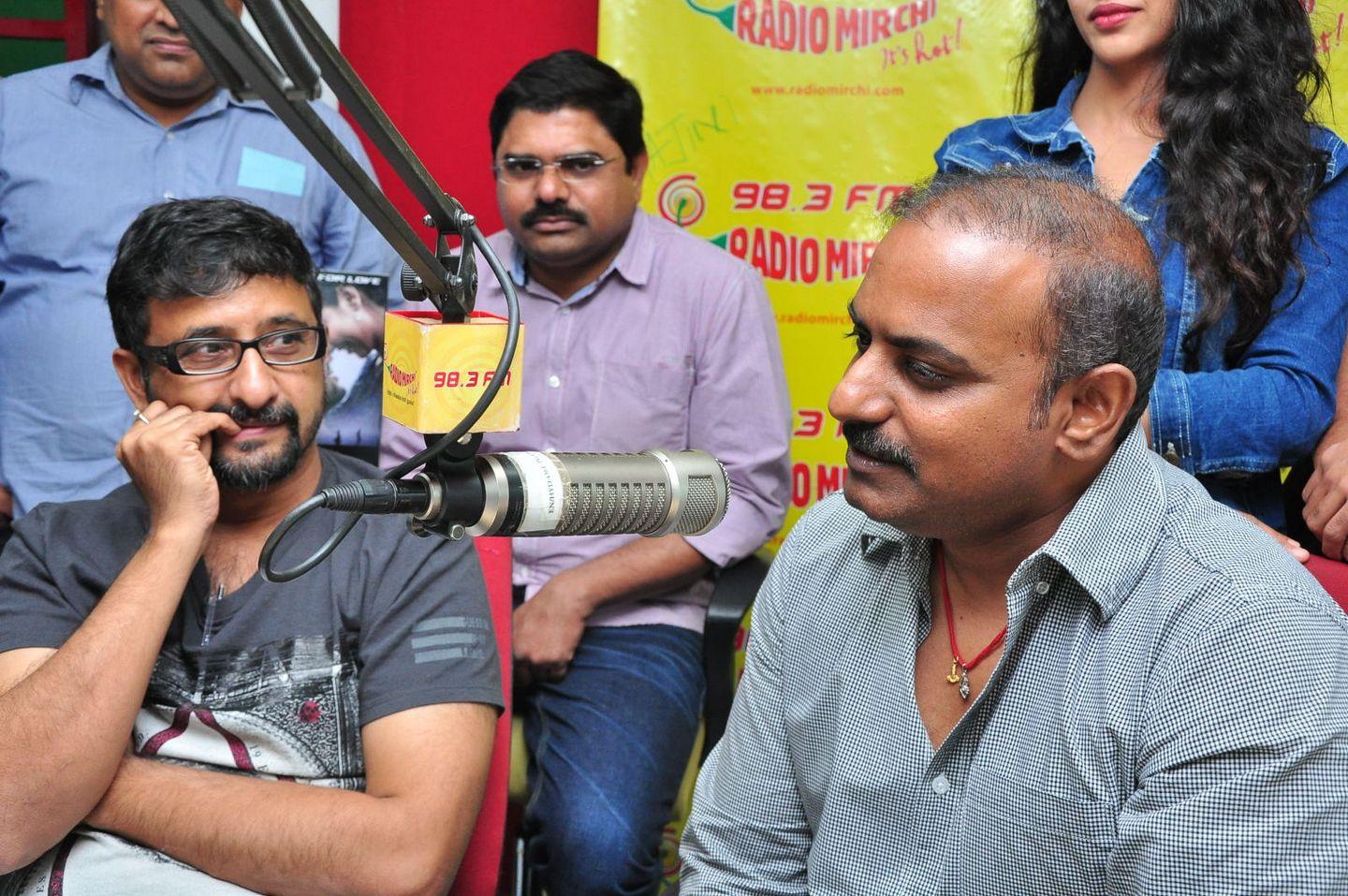 Hora Hori Movie Song launch at Radiomirchi
