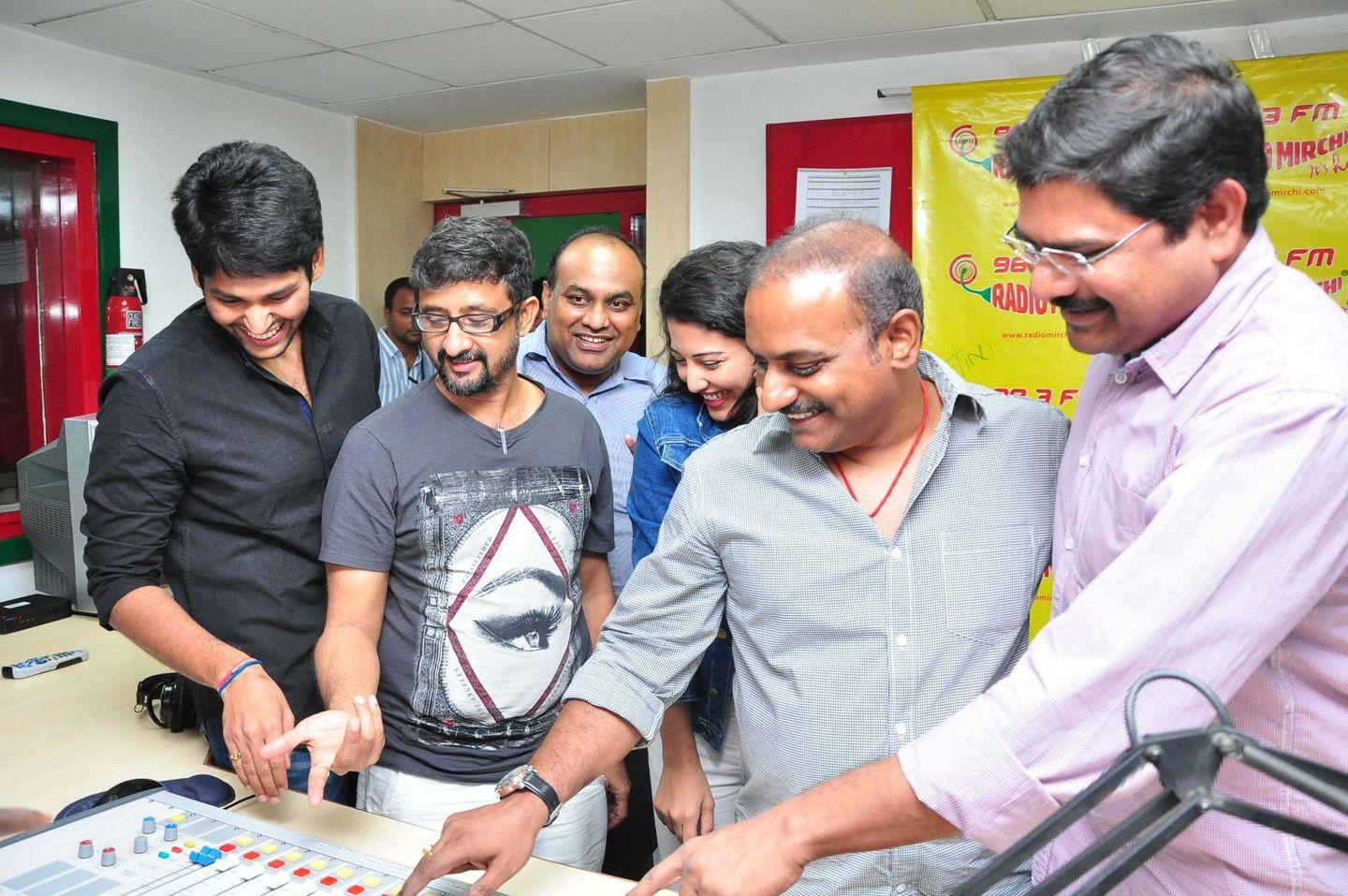 Hora Hori Movie Song launch at Radiomirchi