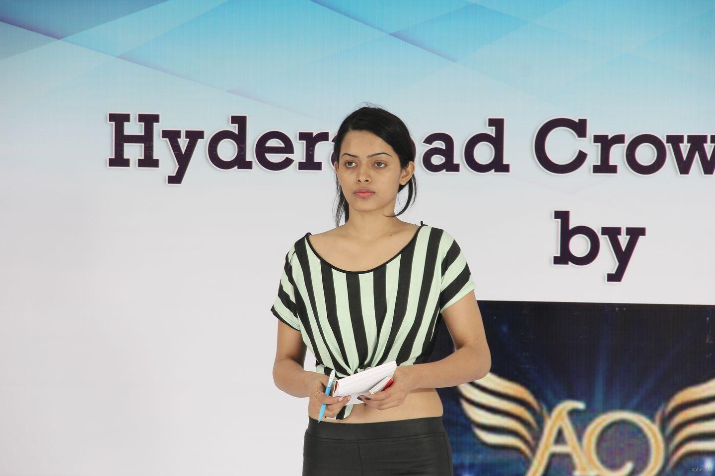 Hyderabad Crown Princess Fashion Show pics