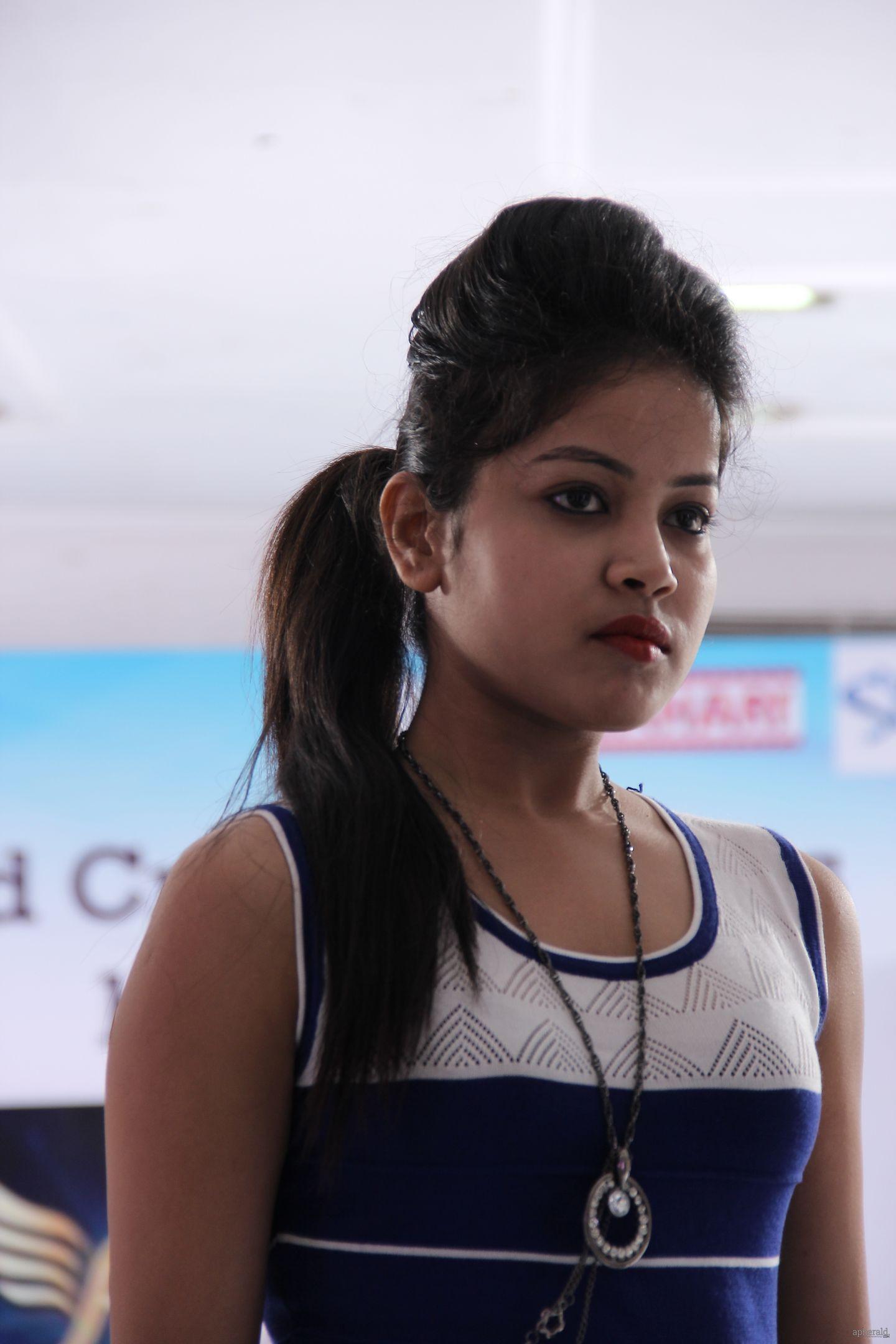 Hyderabad Crown Princess Fashion Show pics