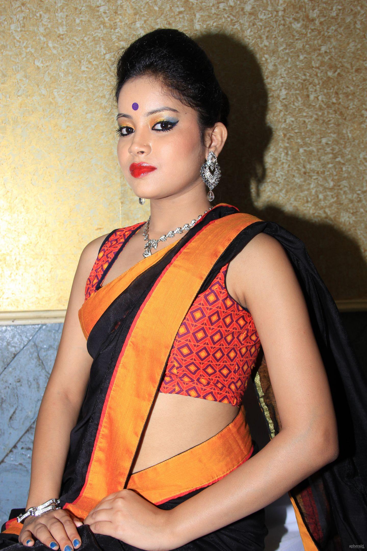 Hyderabad Crown Princess Fashion Show pics