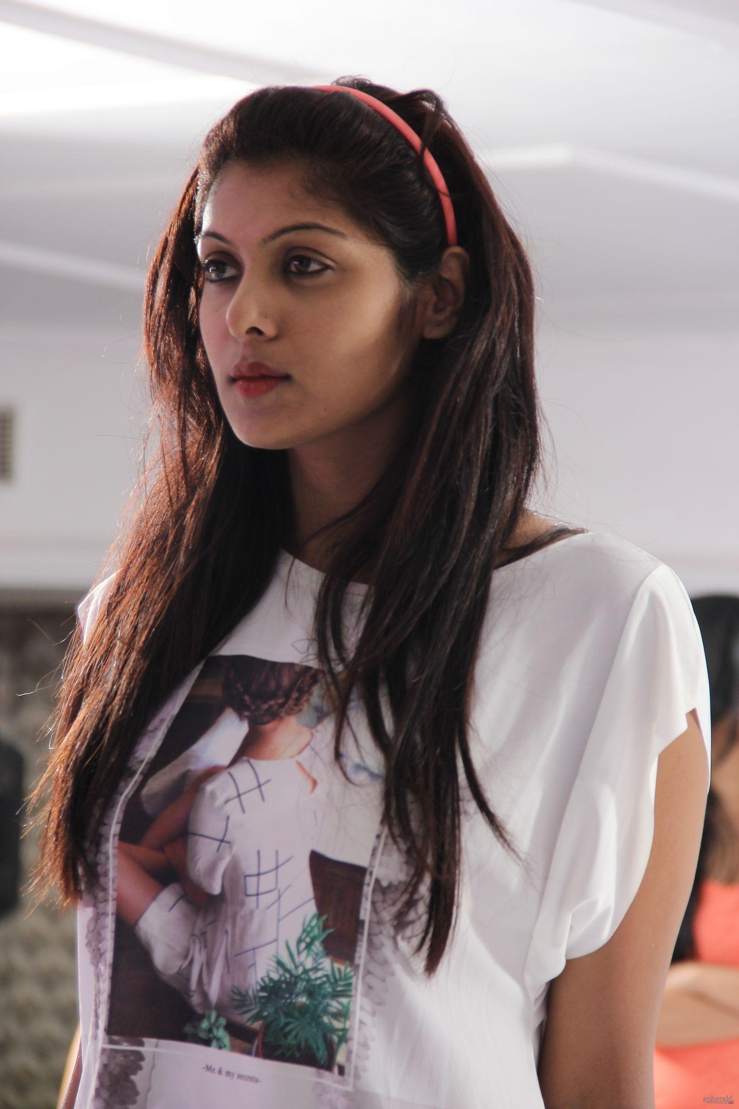 Hyderabad Crown Princess Fashion Show pics