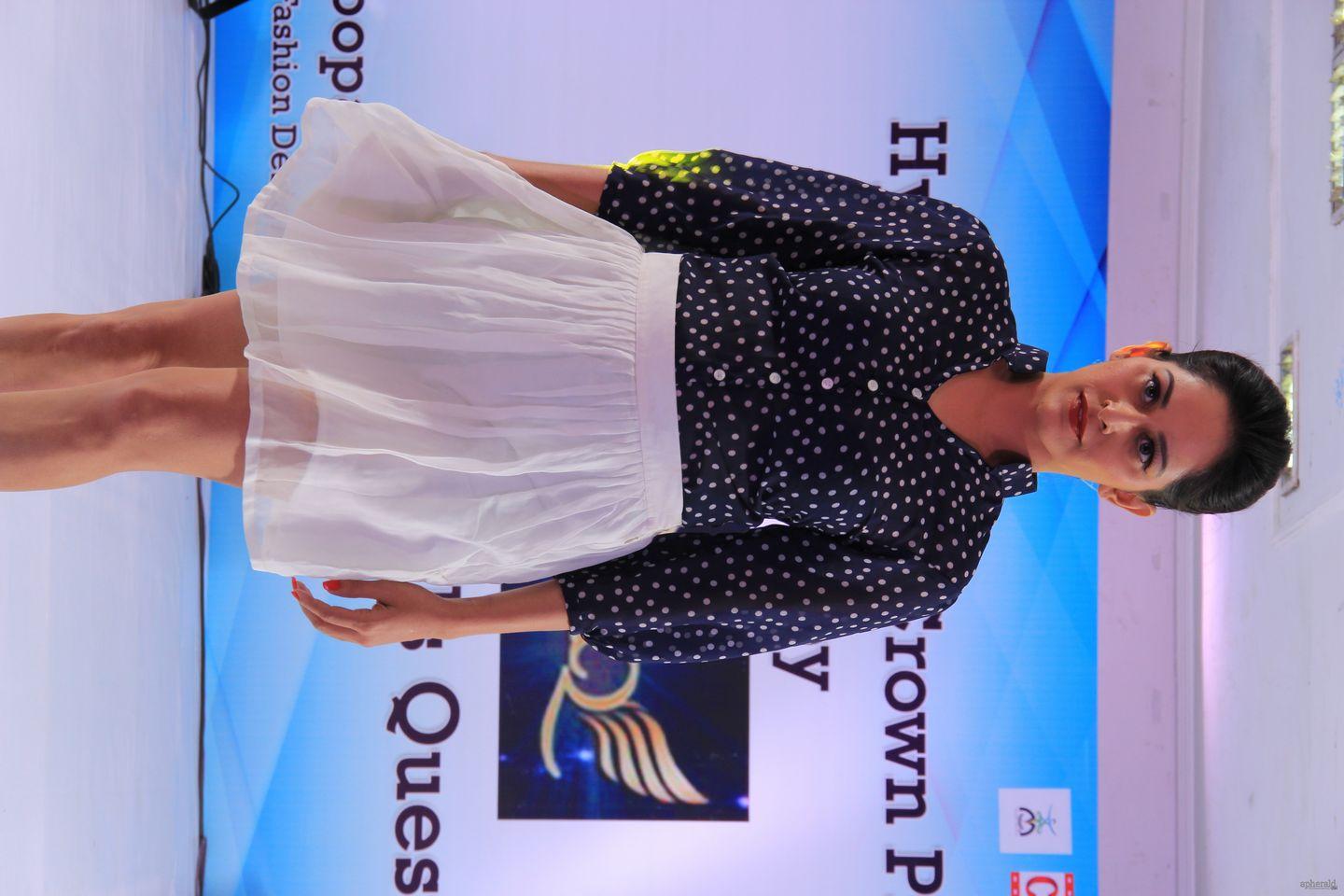 Hyderabad Crown Princess Fashion Show pics