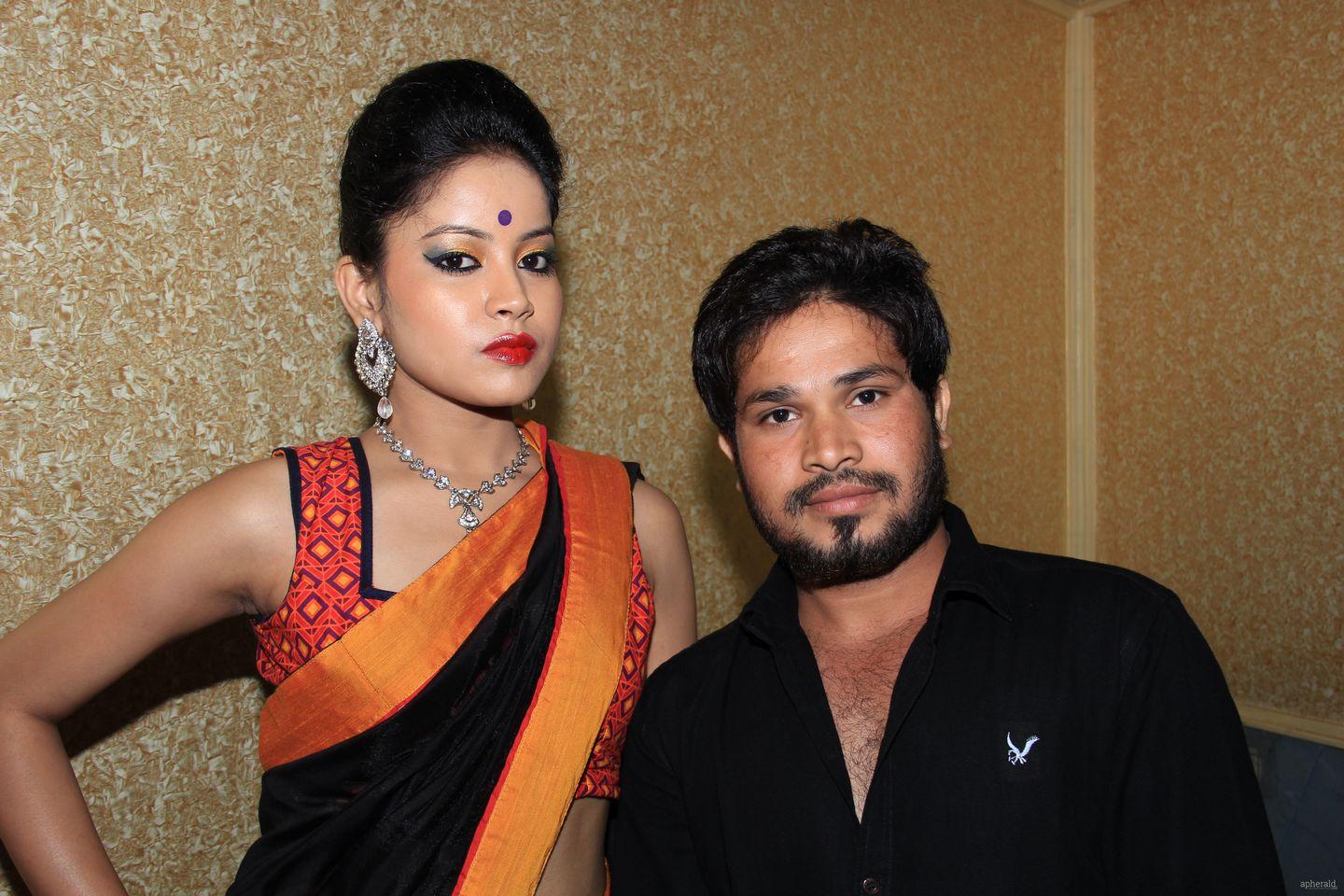 Hyderabad Crown Princess Fashion Show pics