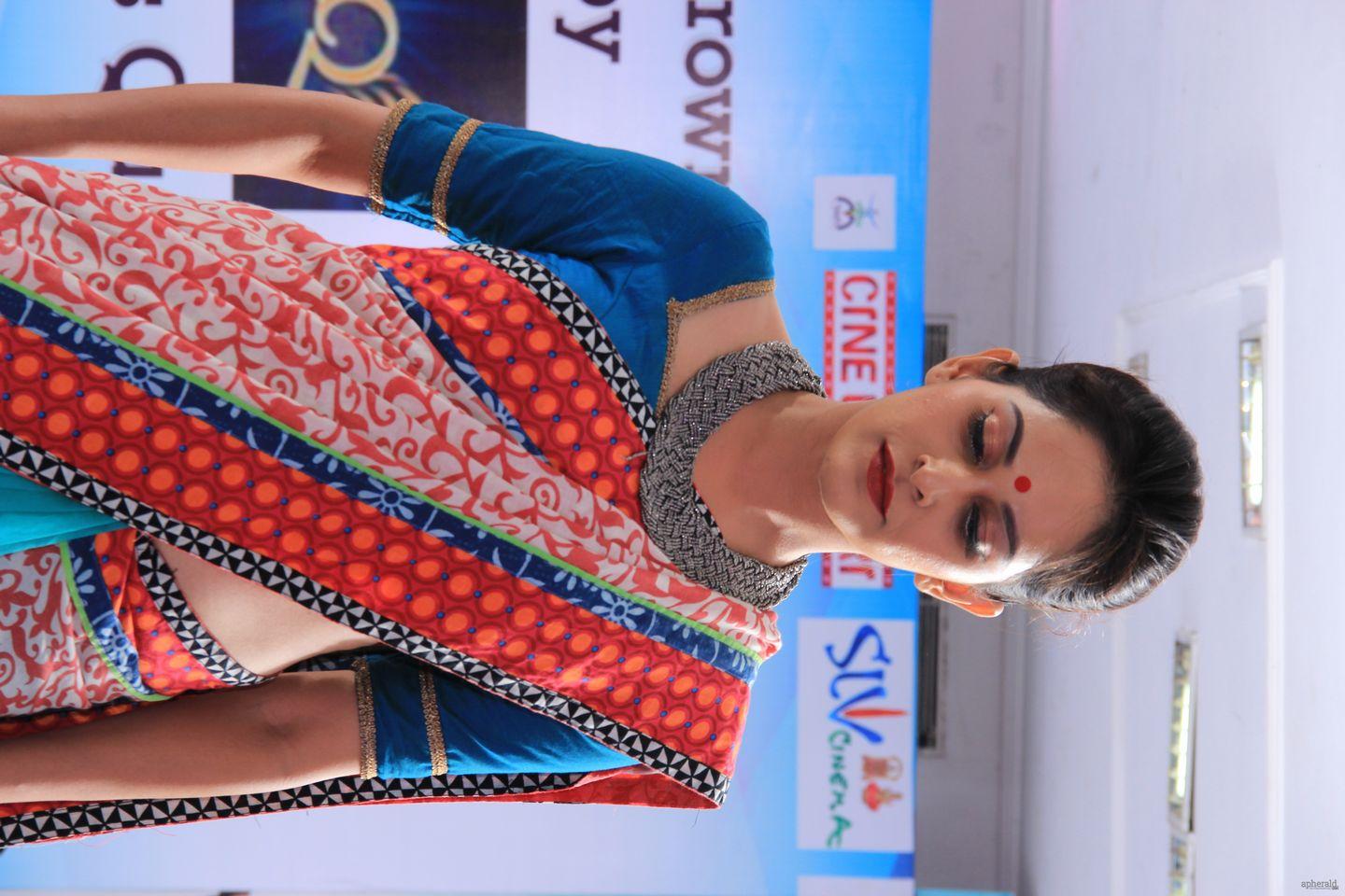 Hyderabad Crown Princess Fashion Show pics