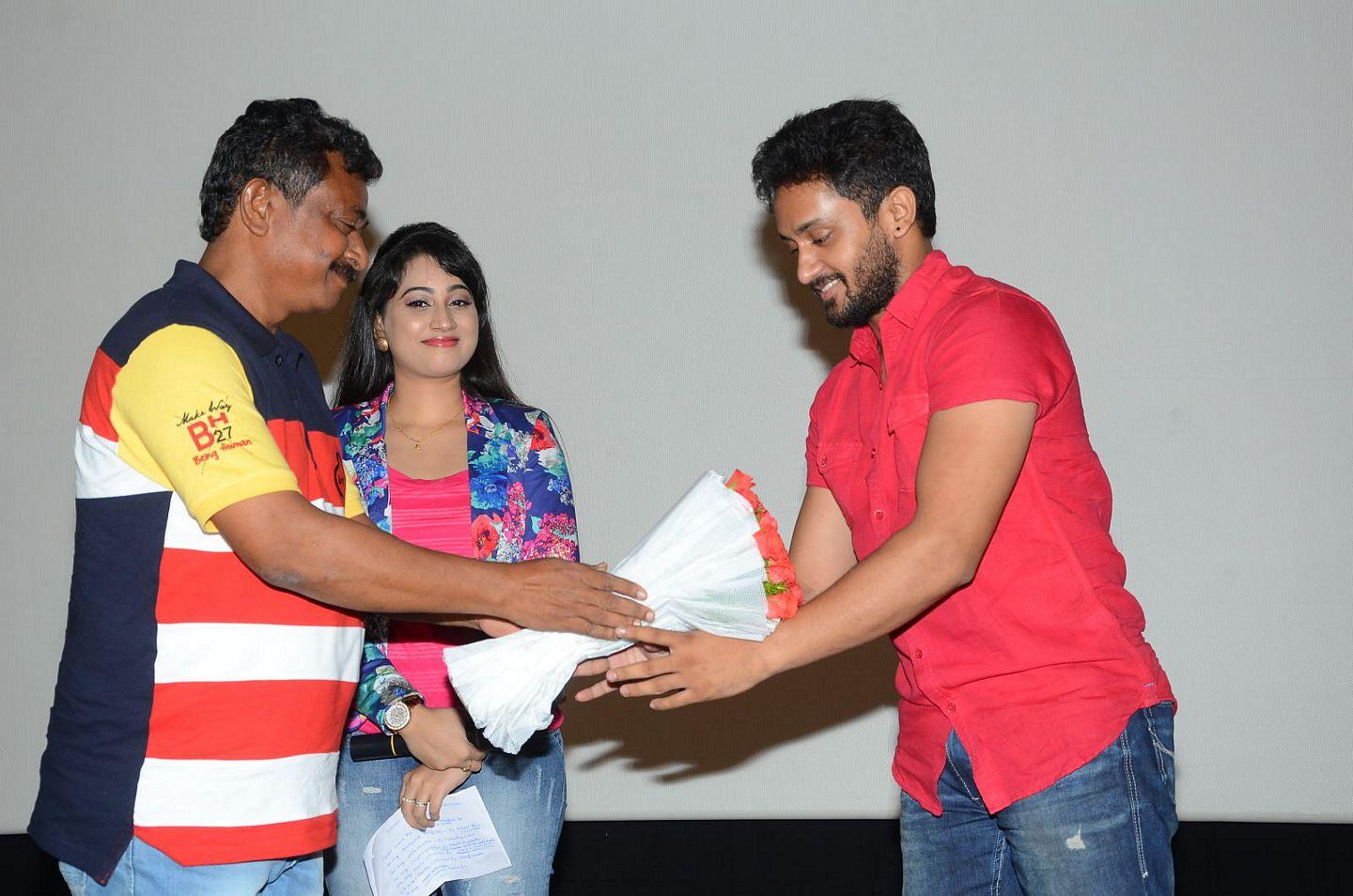 Iddharam audio launch Pics