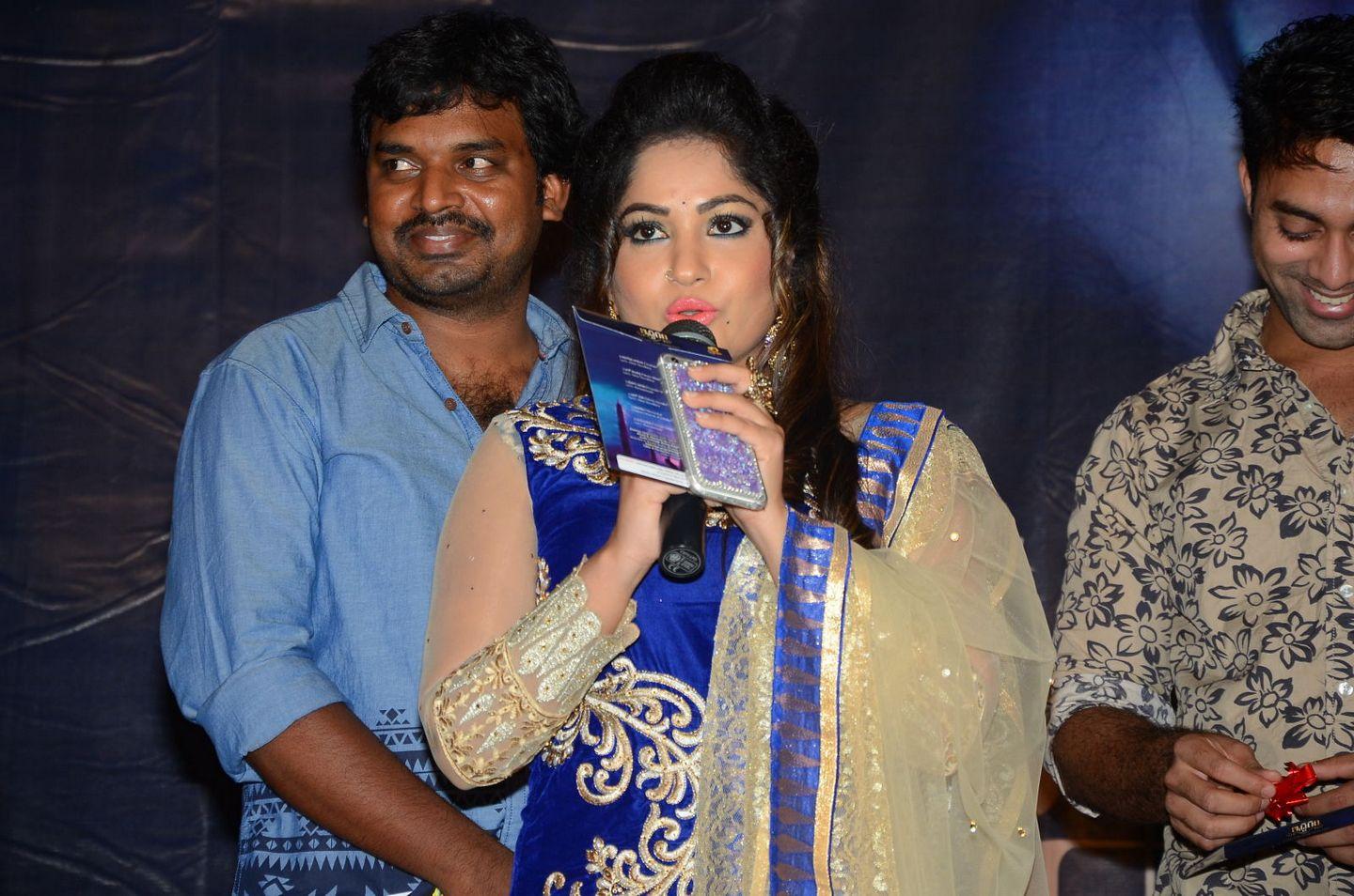 Iddharam audio launch Pics