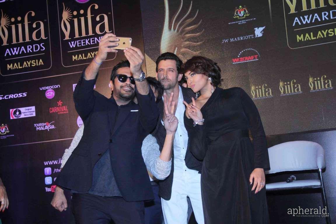 Iifa Press Conference 2015