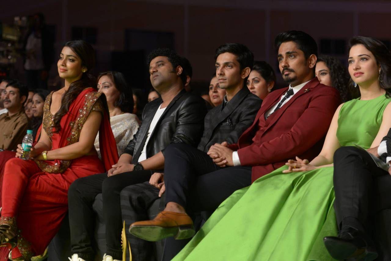 IIFA Utsavam Awards 2016 Photos