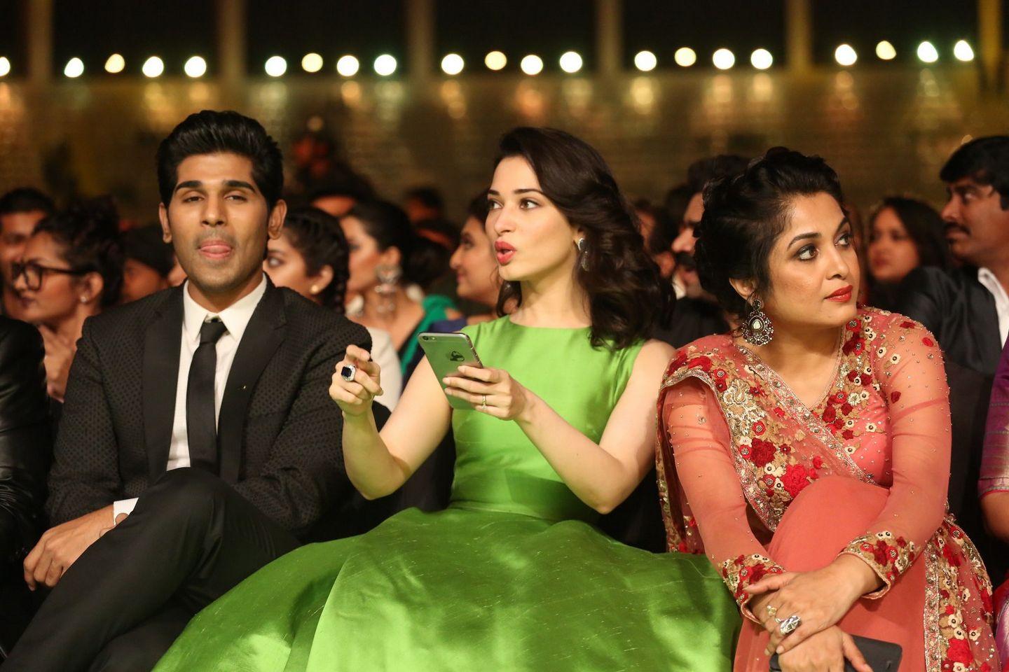  IIFA Utsavam Awards 2016 Photos
