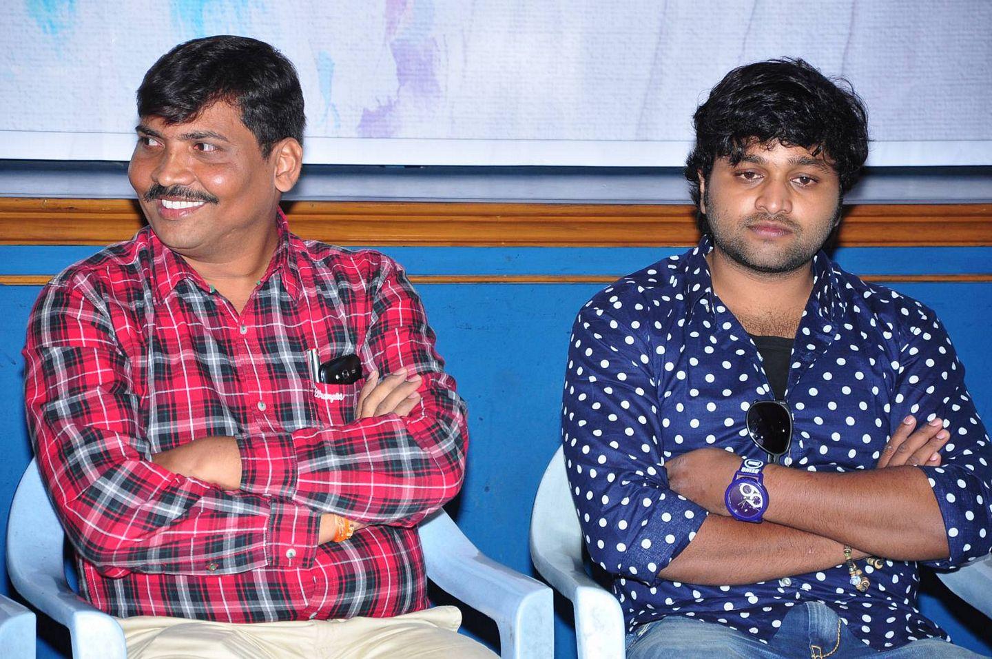 Ika se Love pressmeet