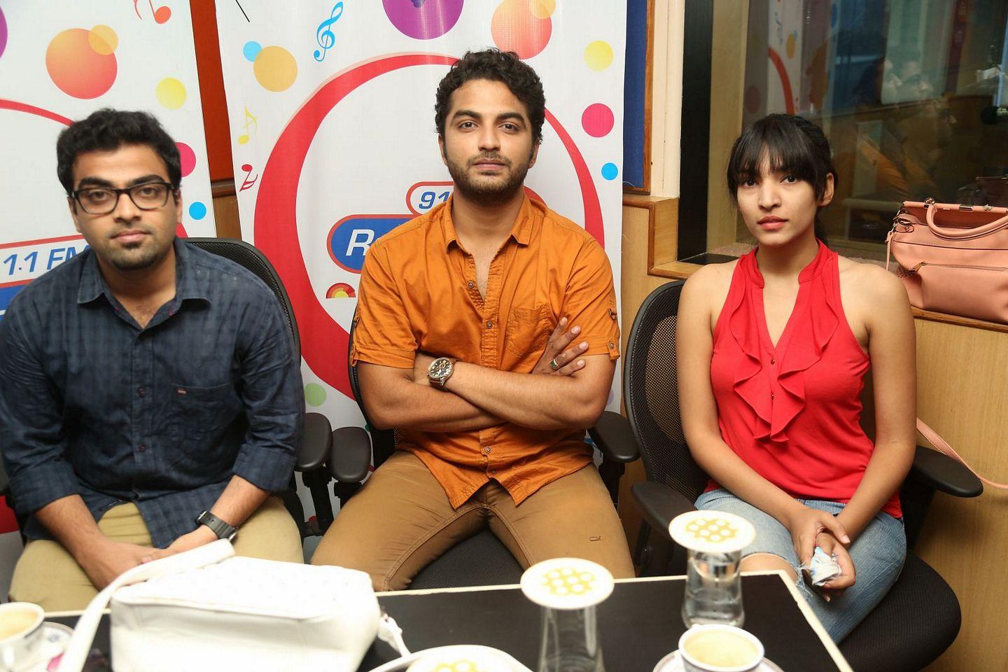 Ila Nee Jathaga Undali Trailer Launch Photos