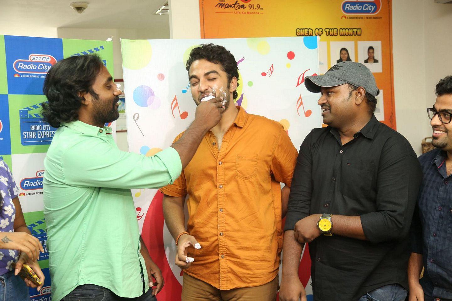 Ila Nee Jathaga Undali Trailer Launch Photos